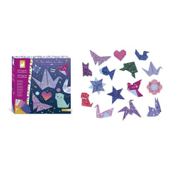 Janod - Origamiler Takımyıldızları - Janod x Hachette