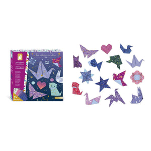 Janod - Origamiler Takımyıldızları - Janod x Hachette