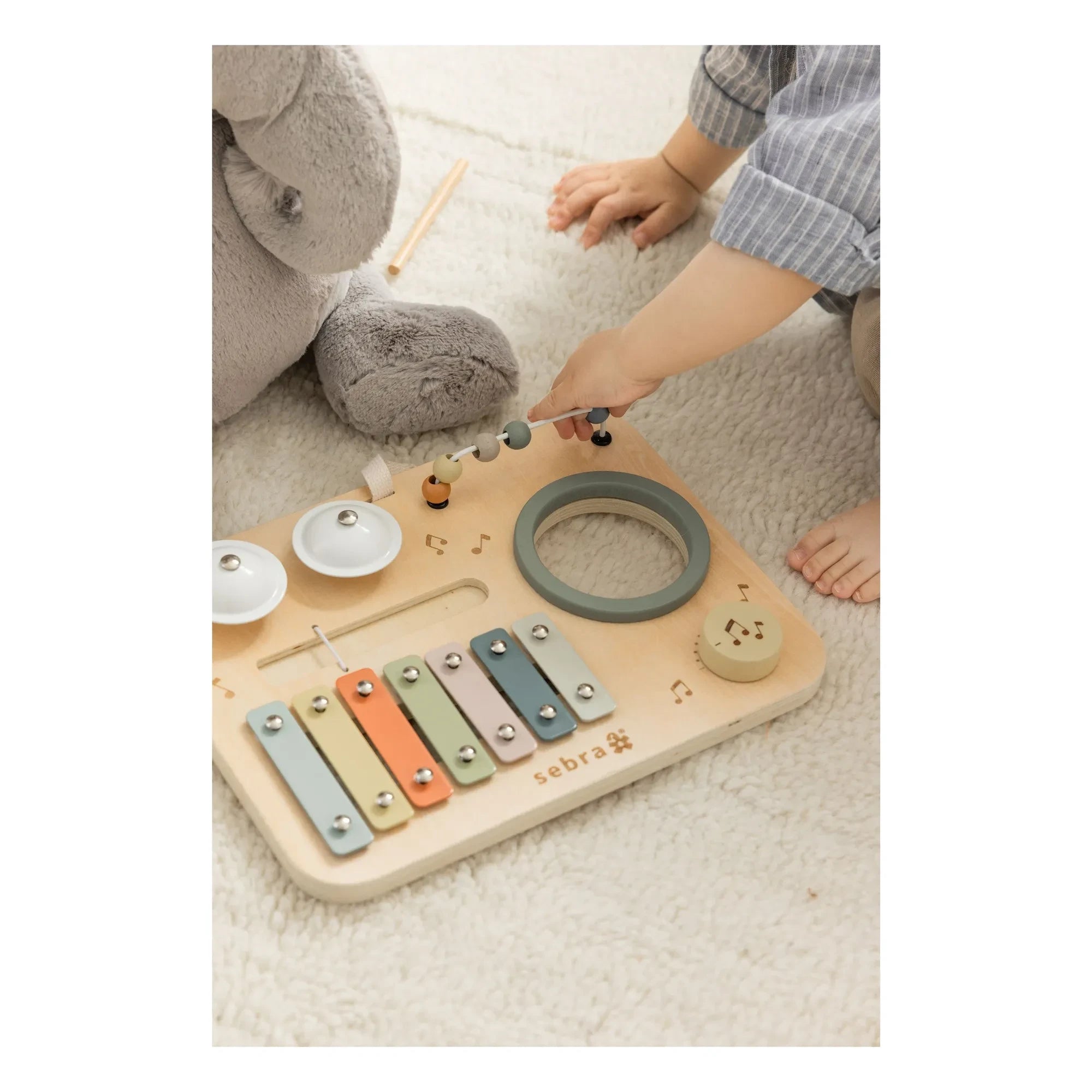 Sebra - Musical Wake-up Table