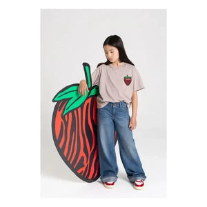 Finger in the nose - Queen T-Shirt Organic Cotton | Mastic