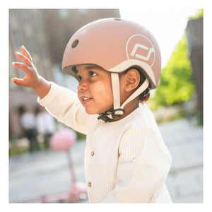 Scoot & Ride - Helmet | Brown