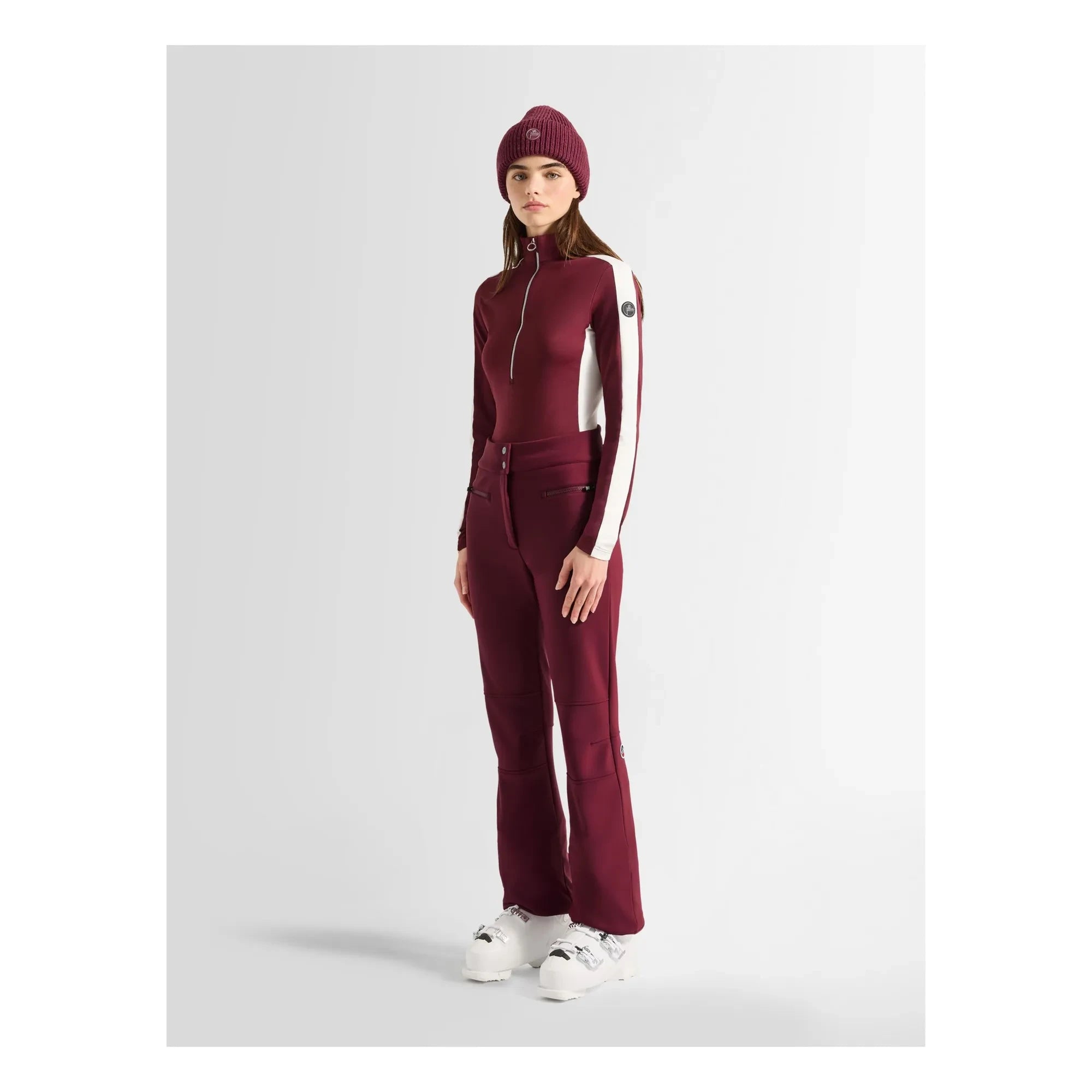 Fusalp - Fuseau Diana Kayak Pantolonu | Mahogany