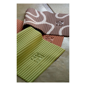 Hercule Studio - Archy Exercise Mat | Chocolate