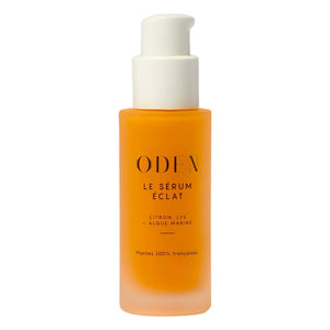 Oden - Anti-Leke Aydınlatıcı Serum - 30ml