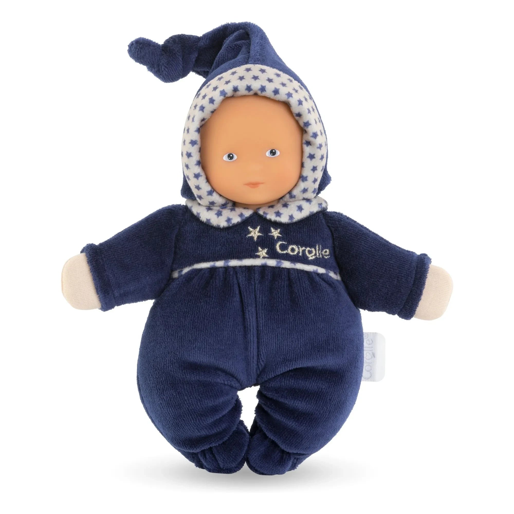 Corolle - Babidoux - Rêves d'Etoiles Plush Toy | Night Blue