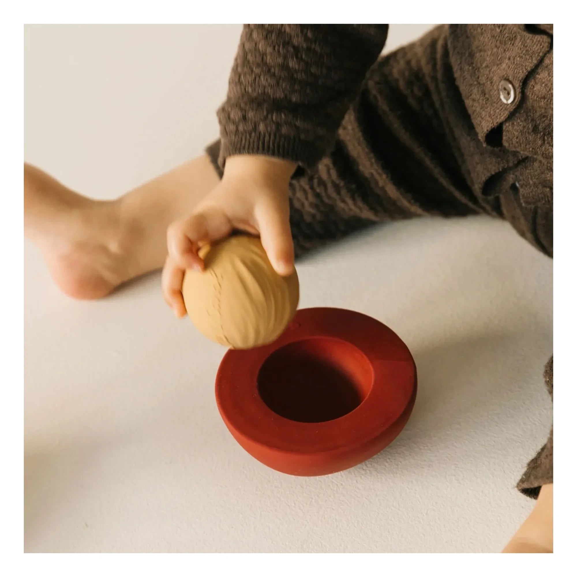 Oli & Carol - Mery the Cherry 3-in-1 Sound Ball