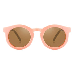 Grech & Co - Classic Polarized Natural Fiber Sunglasses | Pink