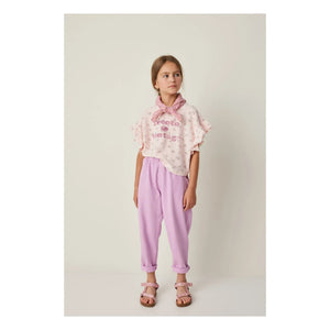 Tocoto Vintage - Jogger Fleece | Lila