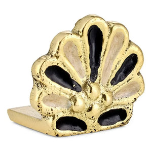 Doing Goods - Rosie Roset Brass Cardholder | Brass