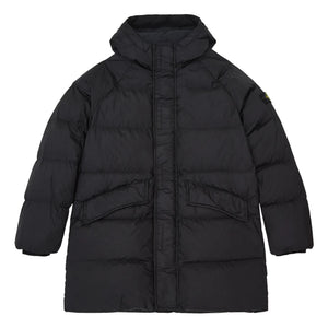 Stone Island - Long Coat | Black