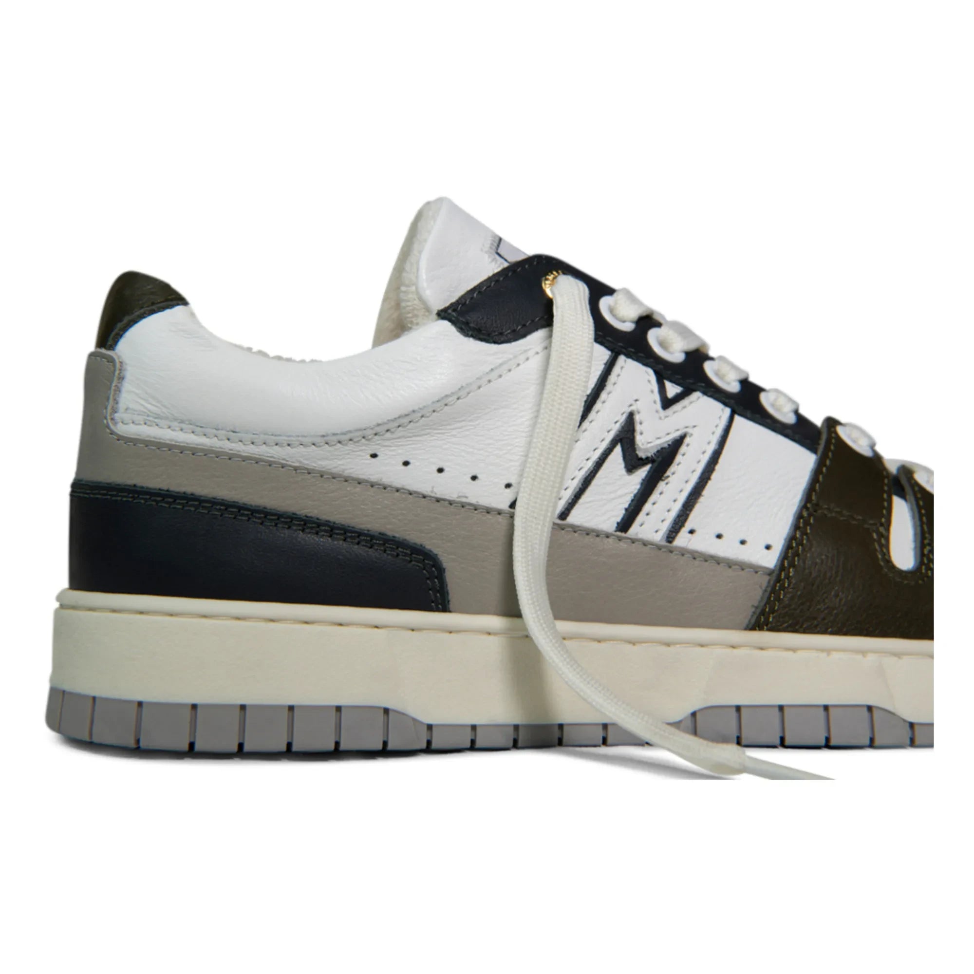 Mercer - The Brooklyn M Sport Sneakers | Beige