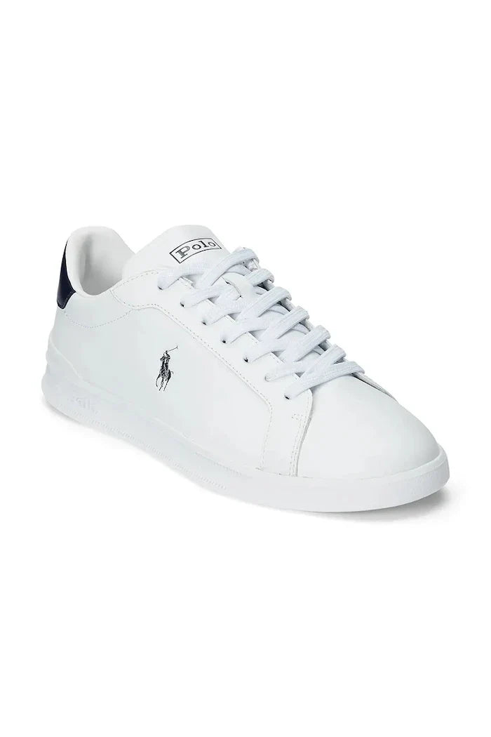 Polo Ralph Lauren Hrt Ct II Deri Ayakkabı