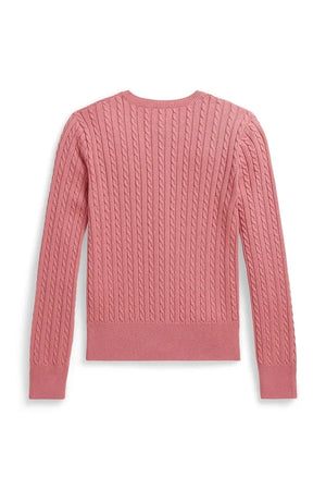 Polo Ralph Lauren Çocuk Pamuklu Yelek