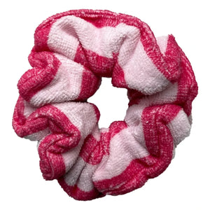 Jera Mini - Chouchou Striped Sponge | Pink