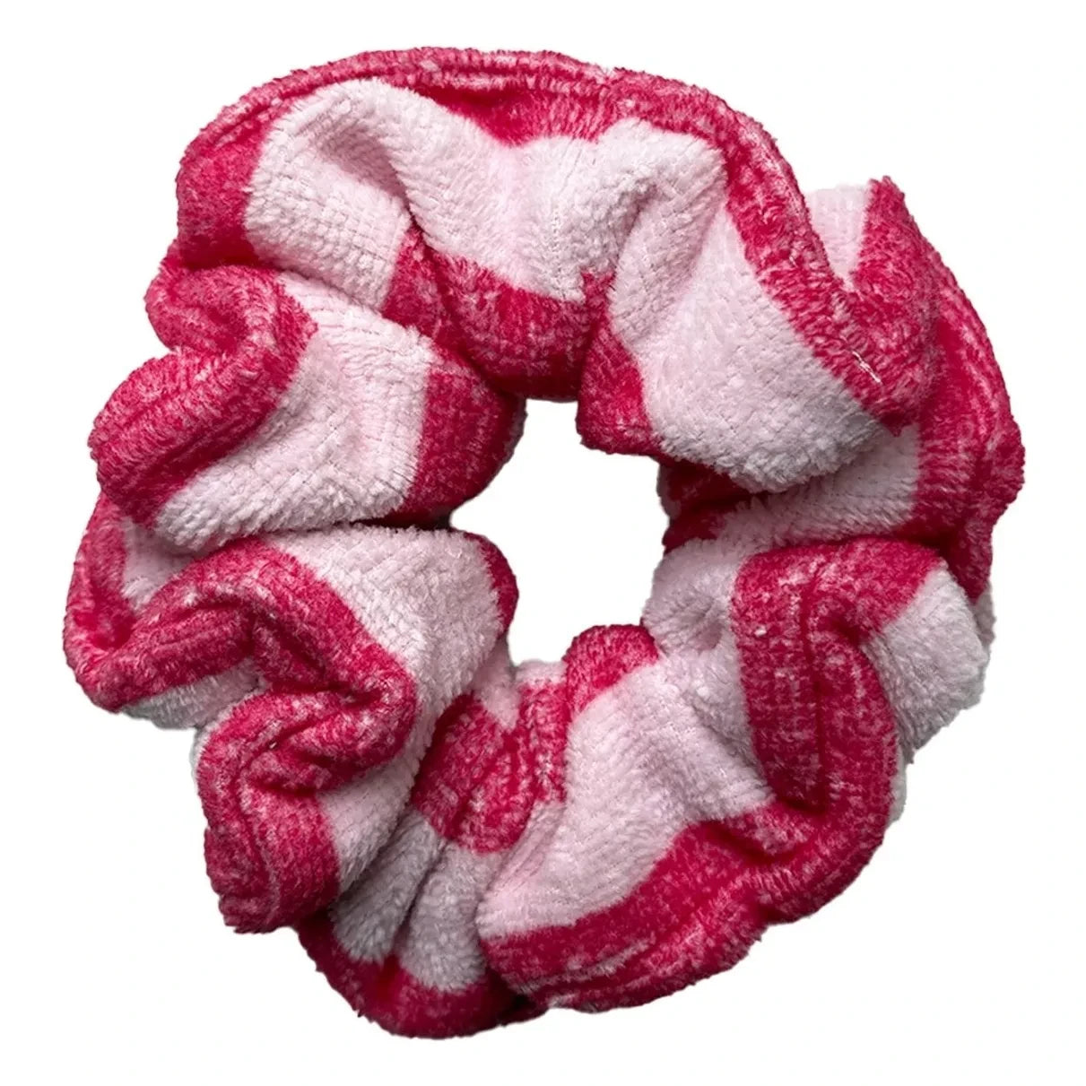 Jera Mini - Chouchou Striped Sponge | Pink