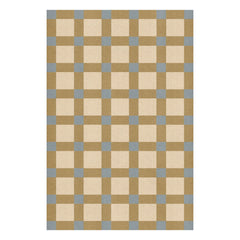 Layered - Late Breakfast Jute Rug, Evelina Kroon | Dark Beige