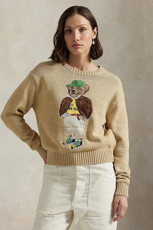 Polo Ralph Lauren Pamuklu Kazak