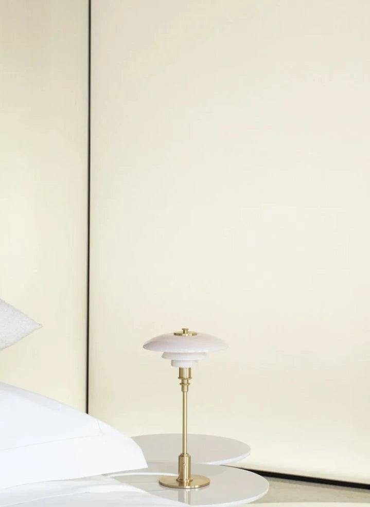 Louis Poulsen - PH 2-1 Table Lamp, Louis Poulsen | Brass