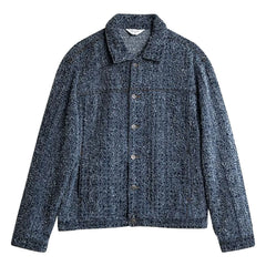 Wooden Store - Trade 26 Jacket | Gray-Blue