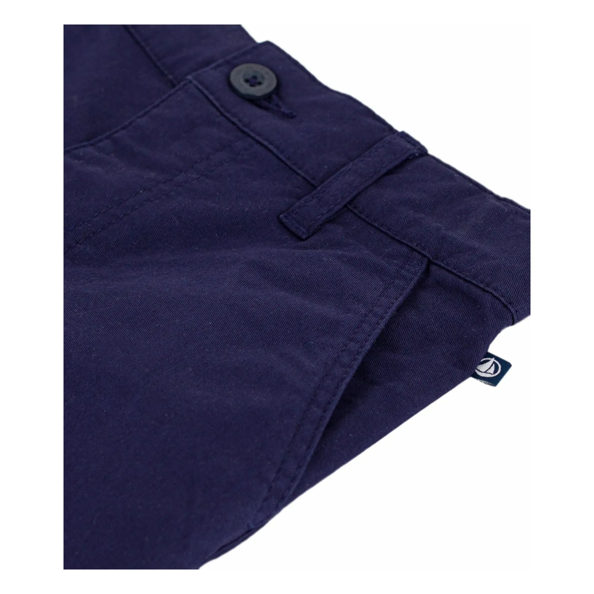 Petit Bateau - Beige Chino Gabardine Pants