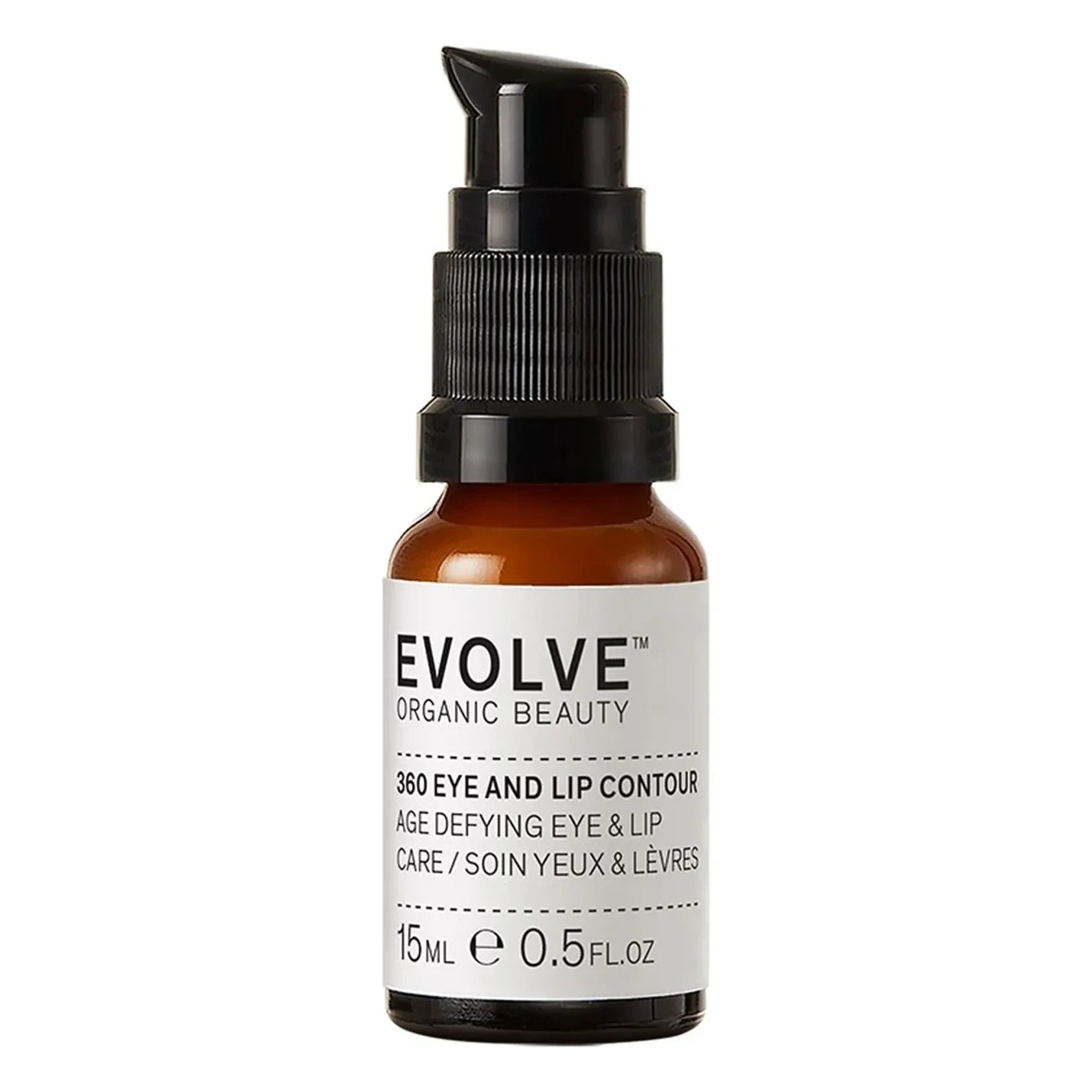 Evolve - 360 Göz ve Dudak Kontur Serumu - 15 ml