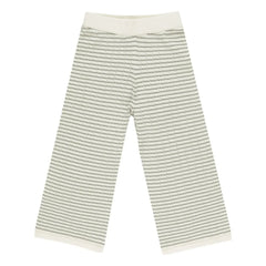 Rylee + Cru - Striped Pants | Ivory