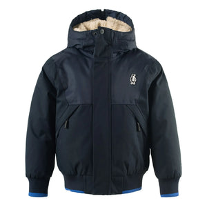 Gosoaky - Tiger Feet Waterproof Jacket | Blue