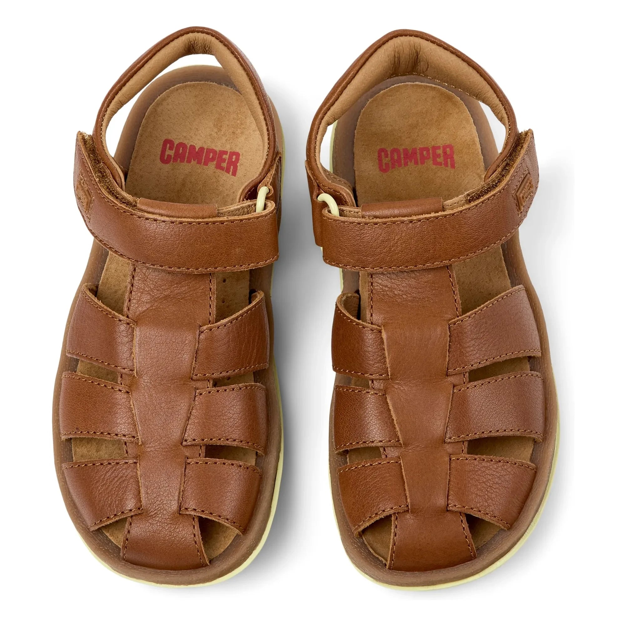 Camper - Bicho Sandal | Brown
