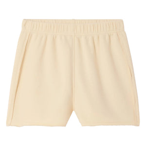 American Vintage - Atubay Cotton Shorts | Ecru