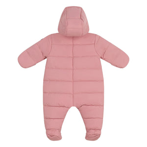 Petit Bateau - Pilote Mat Recycled Fibers | Pink