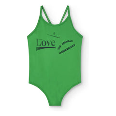 The Animals Observatory - Love Swimsuit | Green