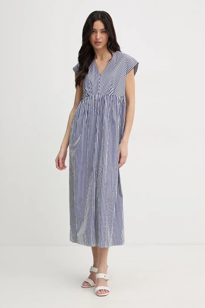Weekend Max Mara Pamuk Yazlık Elbise MOLO