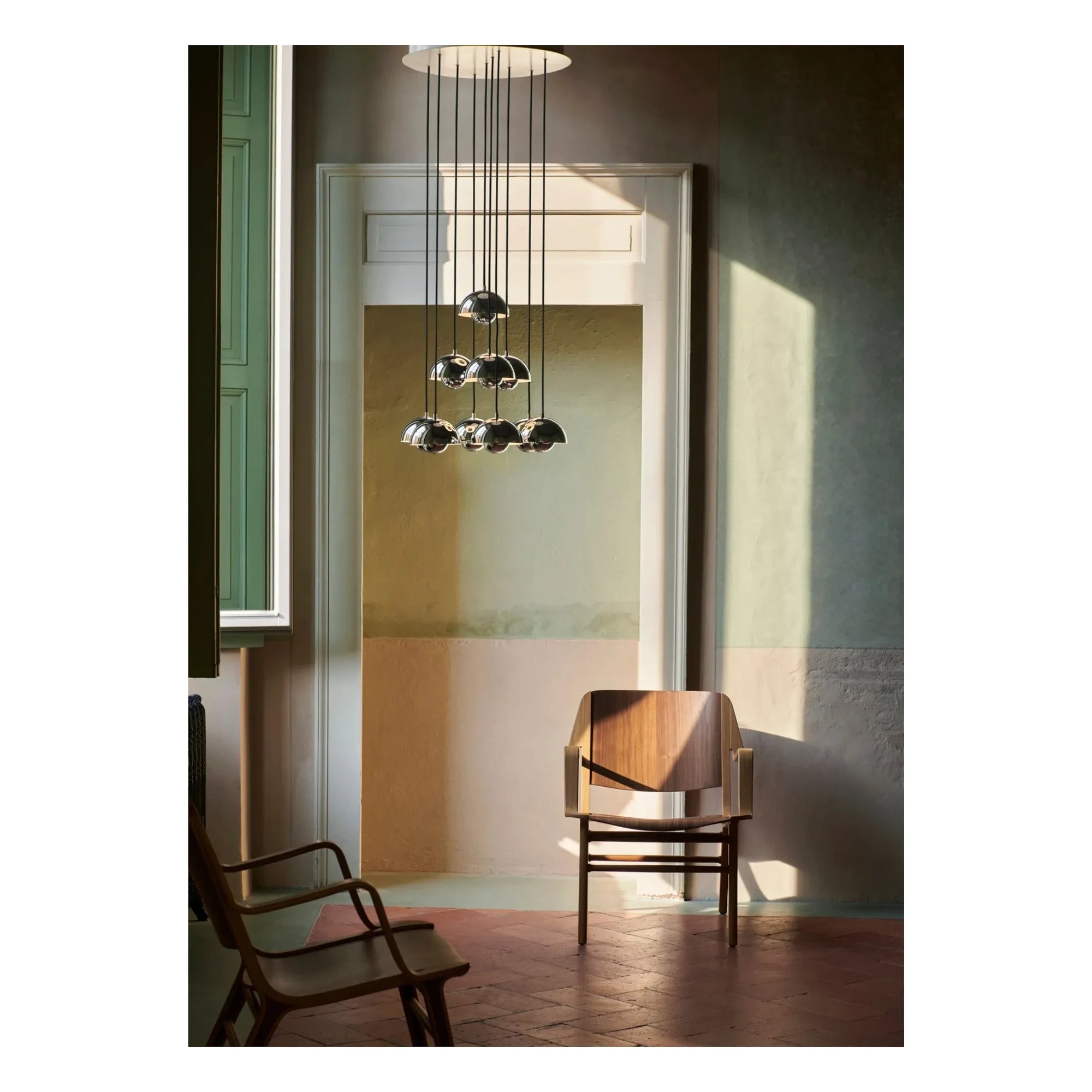 & Tradition - AX HM11 Chair, Hvidt & Mølgaard | Oak