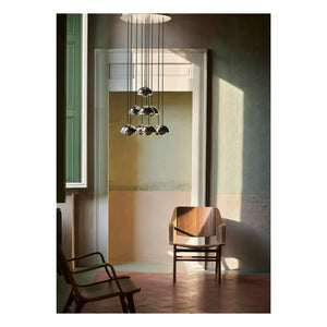& Tradition - AX HM11 Chair, Hvidt & Mølgaard | Oak