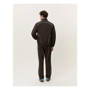 Les Deux - Tech Track Jacket | Brown