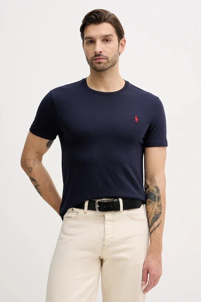Polo Ralph Lauren Pamuklu Tişört (2 Parça)