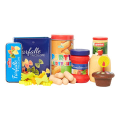 Erzi - Children's Party Food Toy Set - 5 Pieces