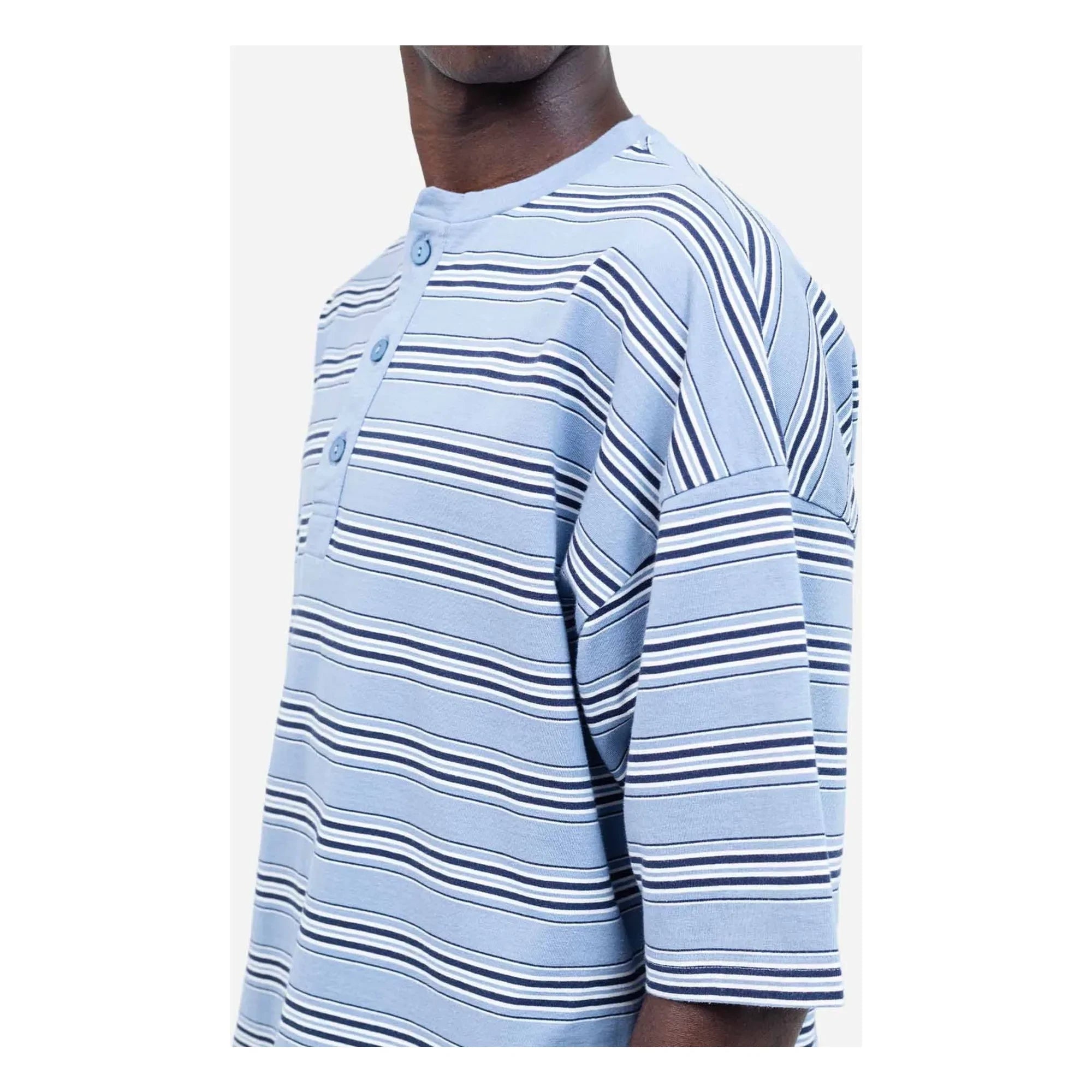 Olow - Omi T-Shirt | Azure Blue