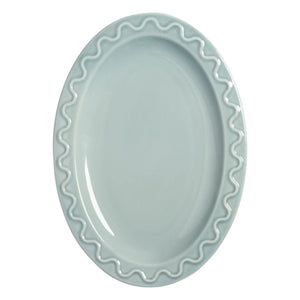 &Klevering - Mochi Plate | Blue