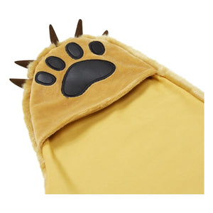 Wild & Soft - Light Brown Leopard Costume