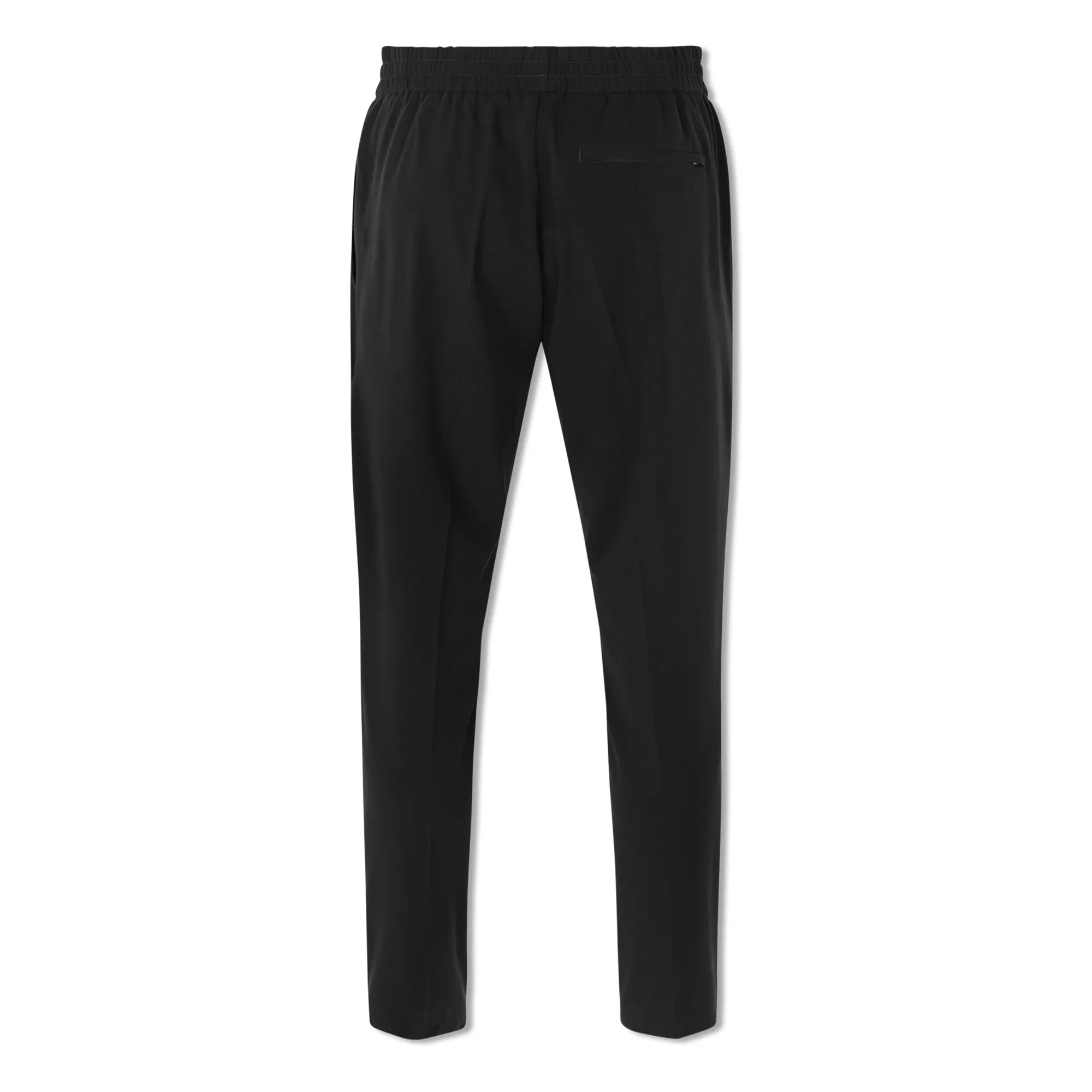 Samsoe Samsoe - Mid-rise Pant Smithy 10931 | Black