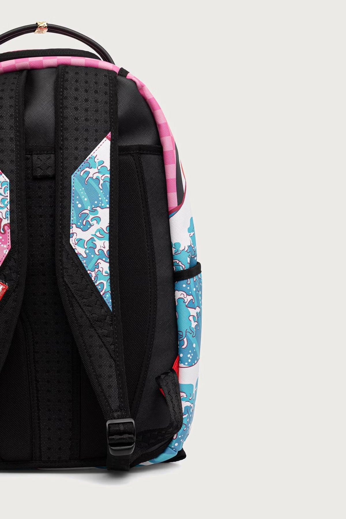 Sprayground - Pink Panther Pink School Backpack 910B9113NSZ