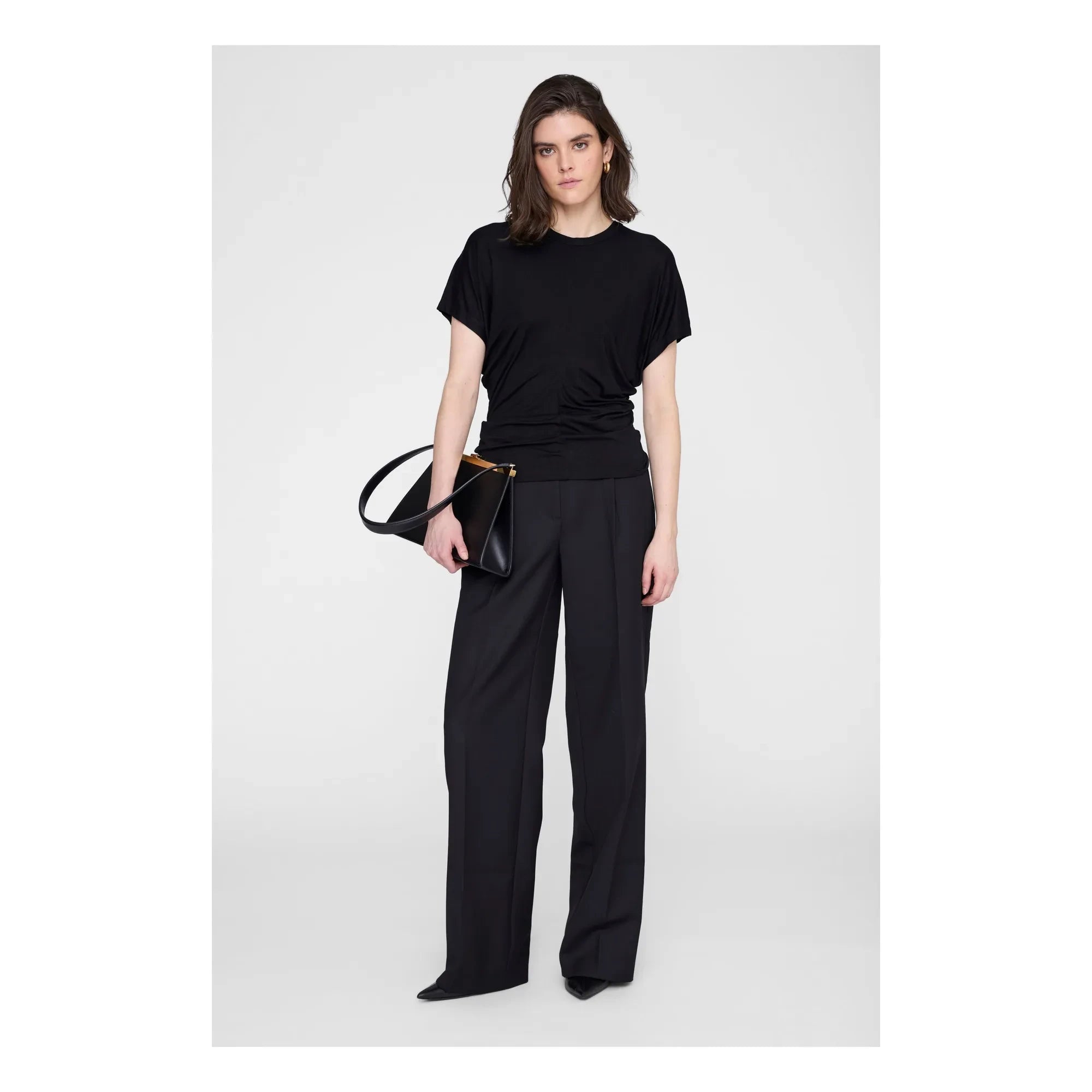 Anine Bing - Zadig T-shirt | Black