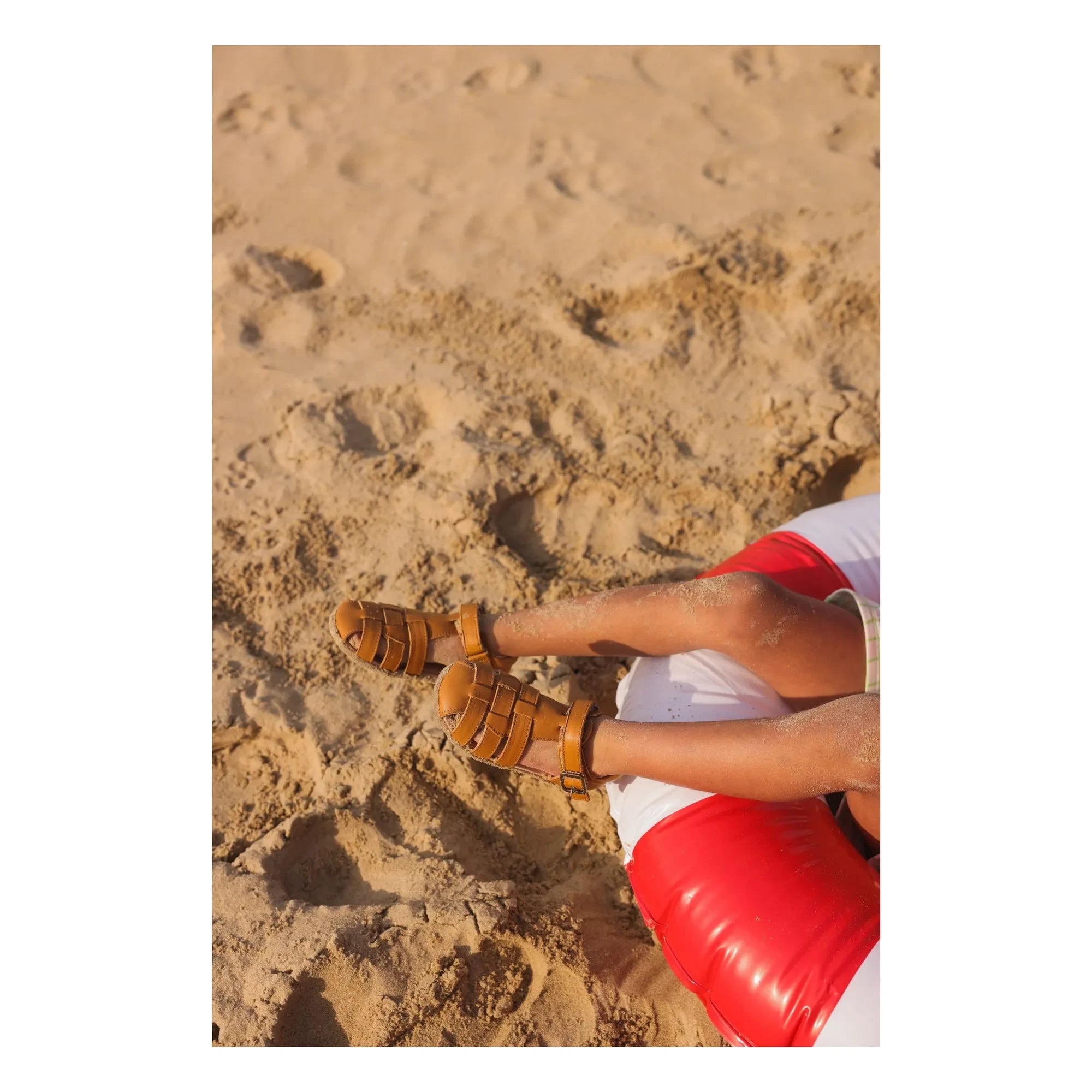Lazare - Ernest Sandal | Camel