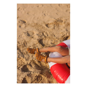 Lazare - Ernest Sandal | Camel