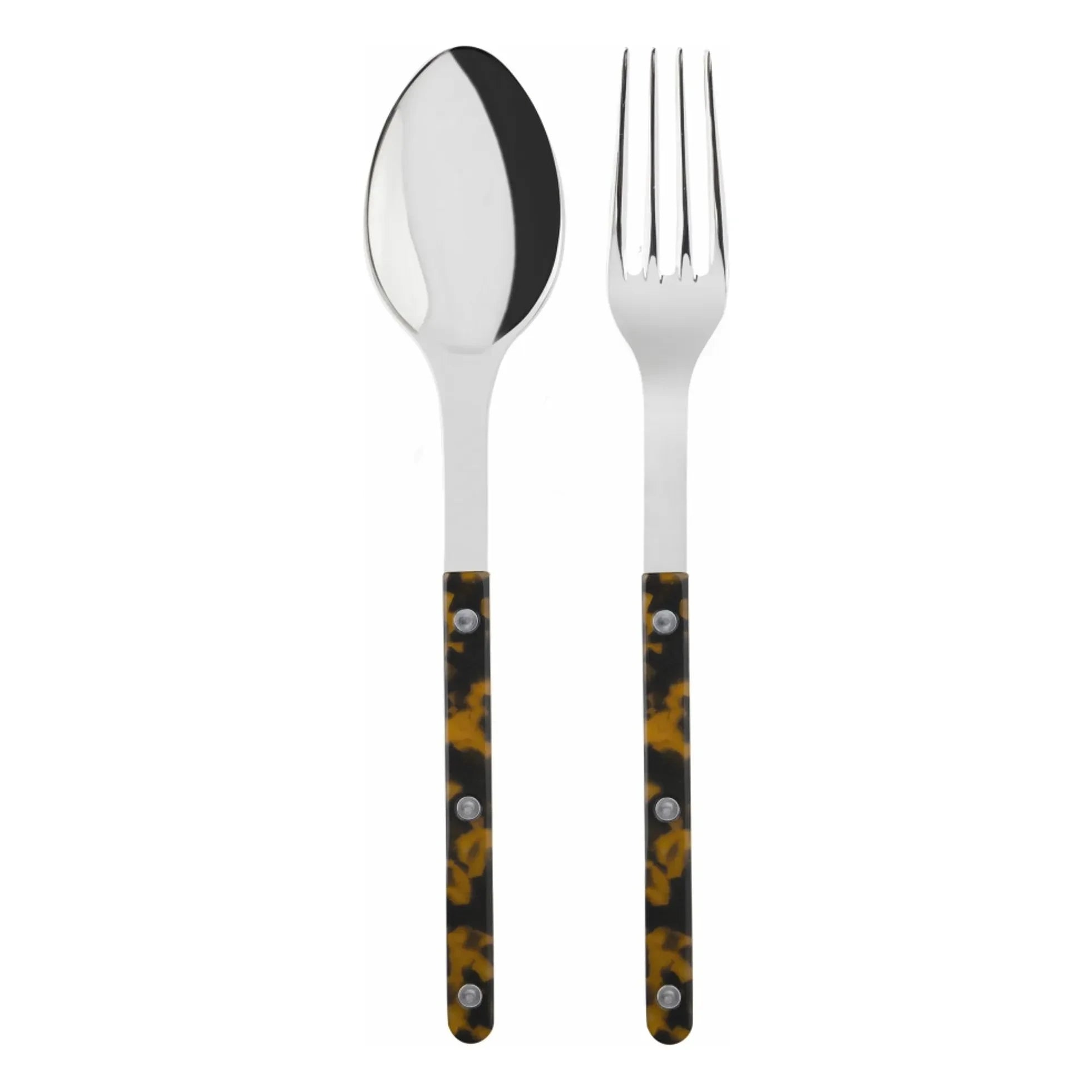 Sabre - Bistrot Cutlery Set | Tortoise Shell
