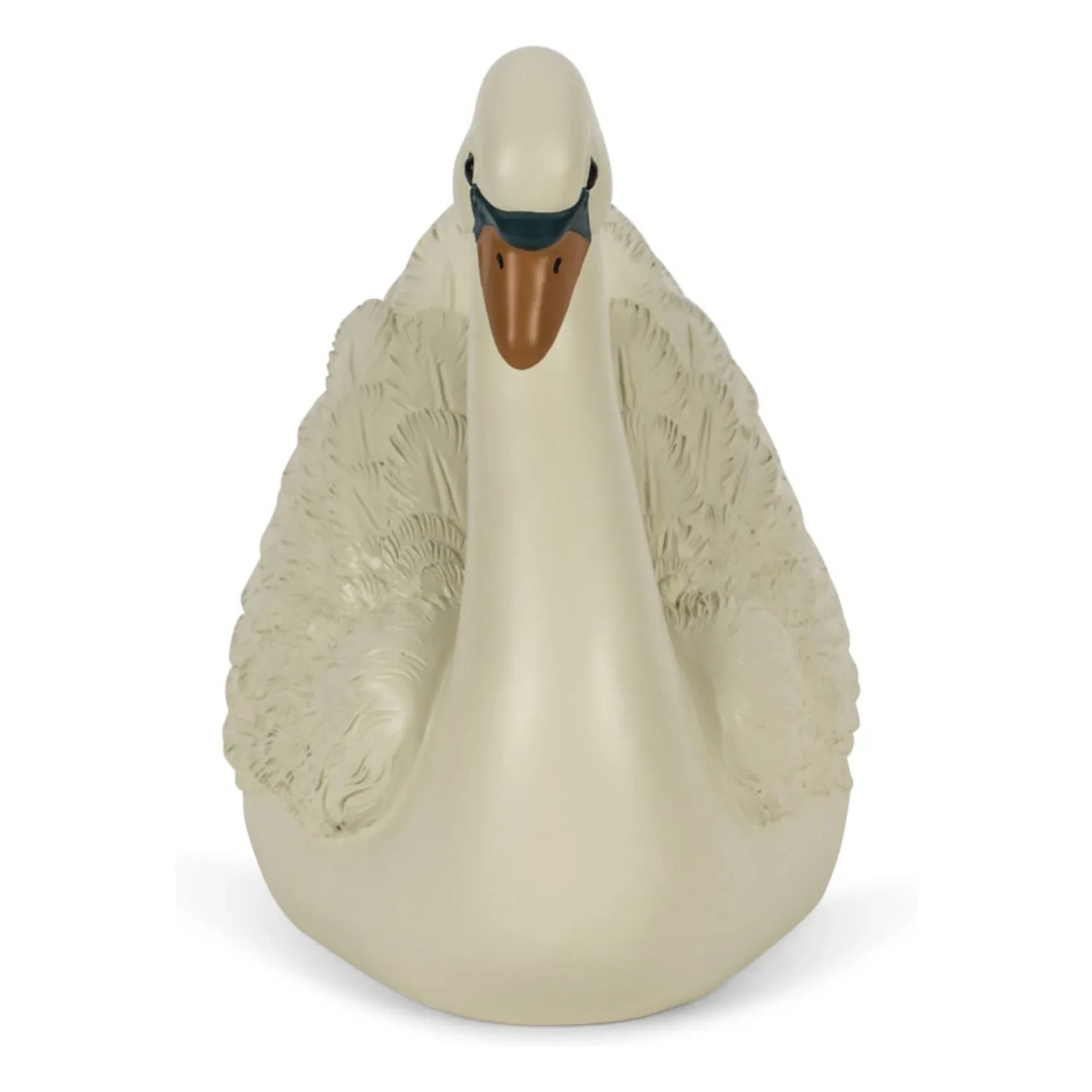 Konges Sløjd - Swan Coin Bank | White