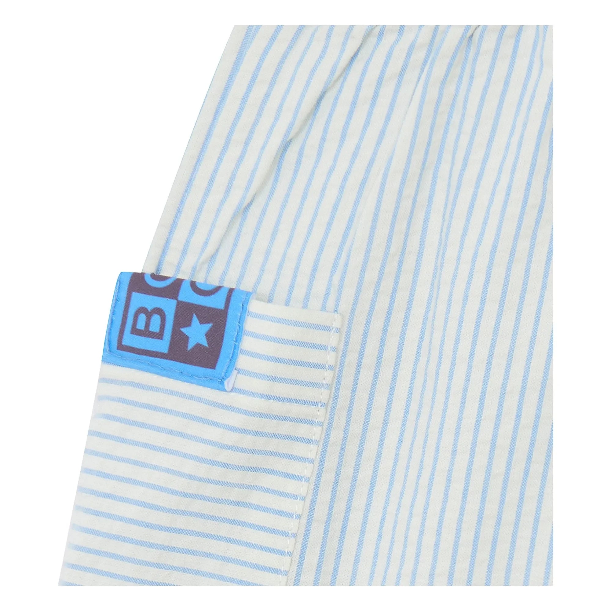 Bonton - Las Vegas Shirt | Blue