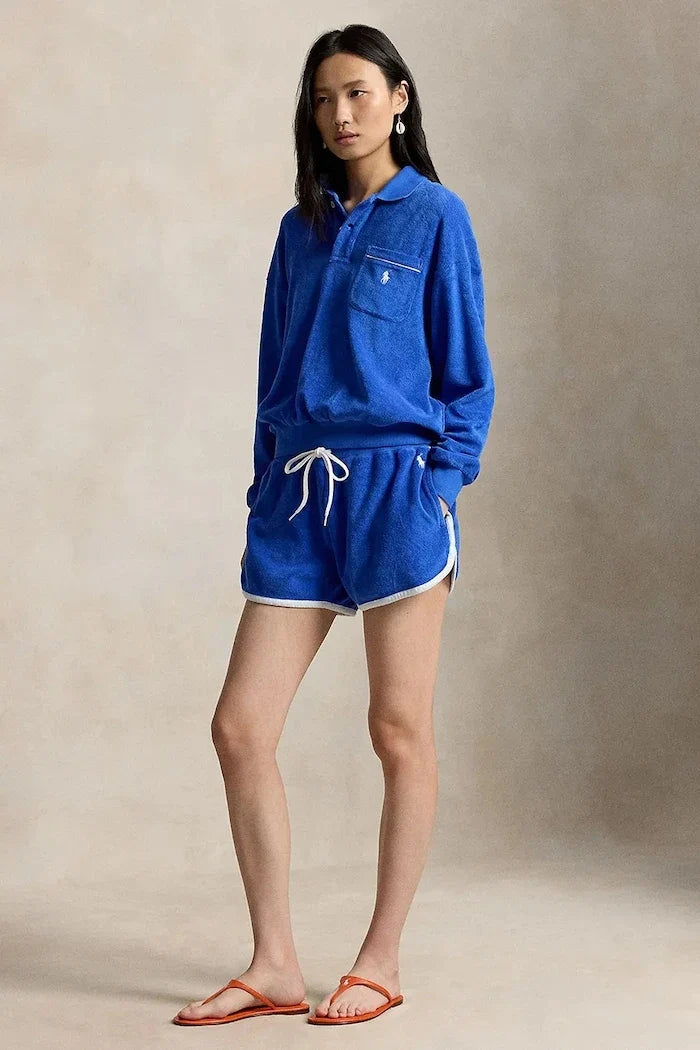 Polo Ralph Lauren kadın pamuklu sweatshirt