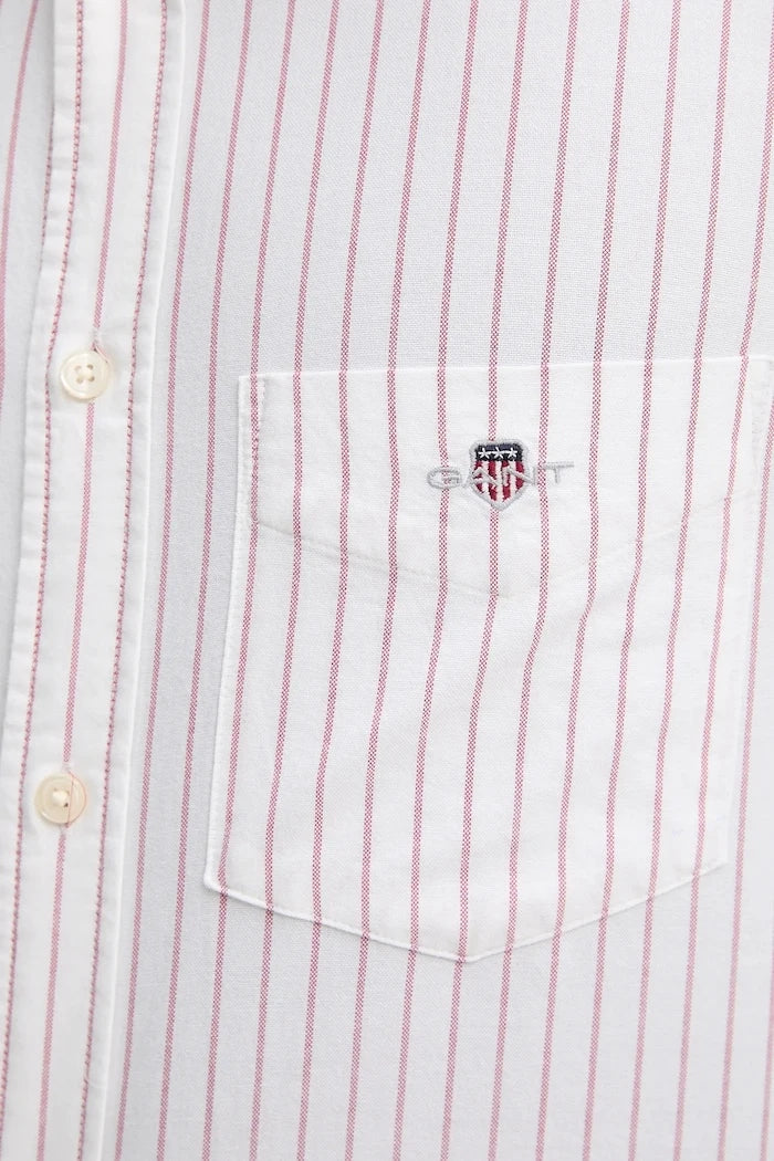 Pamuklu Gant Gömlek